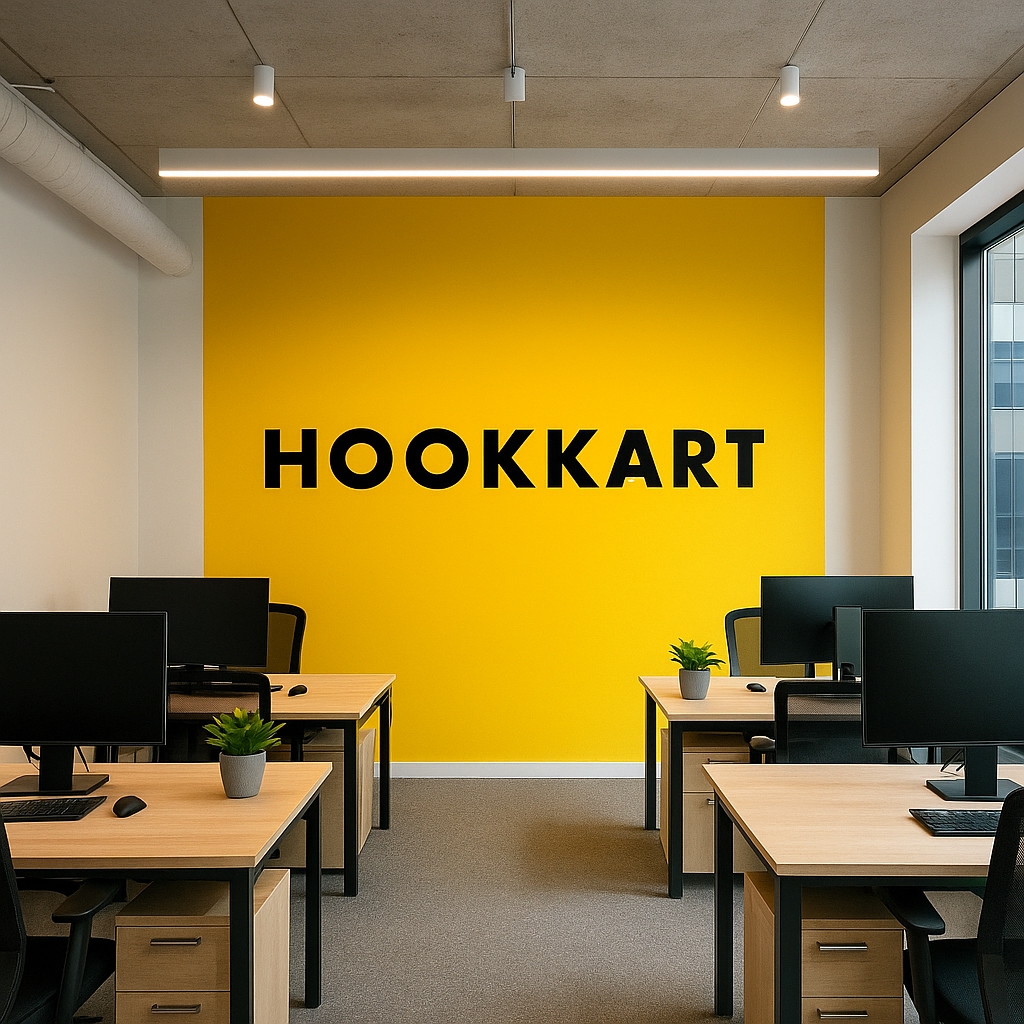 Why Choose Hookkart